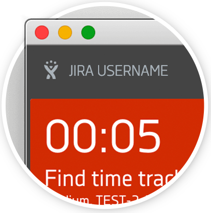 Easy time tracking for Jira